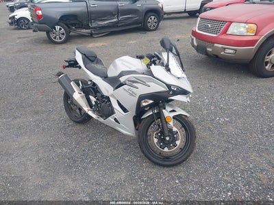 2025 KAWASAKI EX500