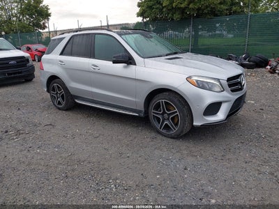 2018 MERCEDES-BENZ GLE 350 4MATIC