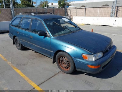 1994 TOYOTA COROLLA DX