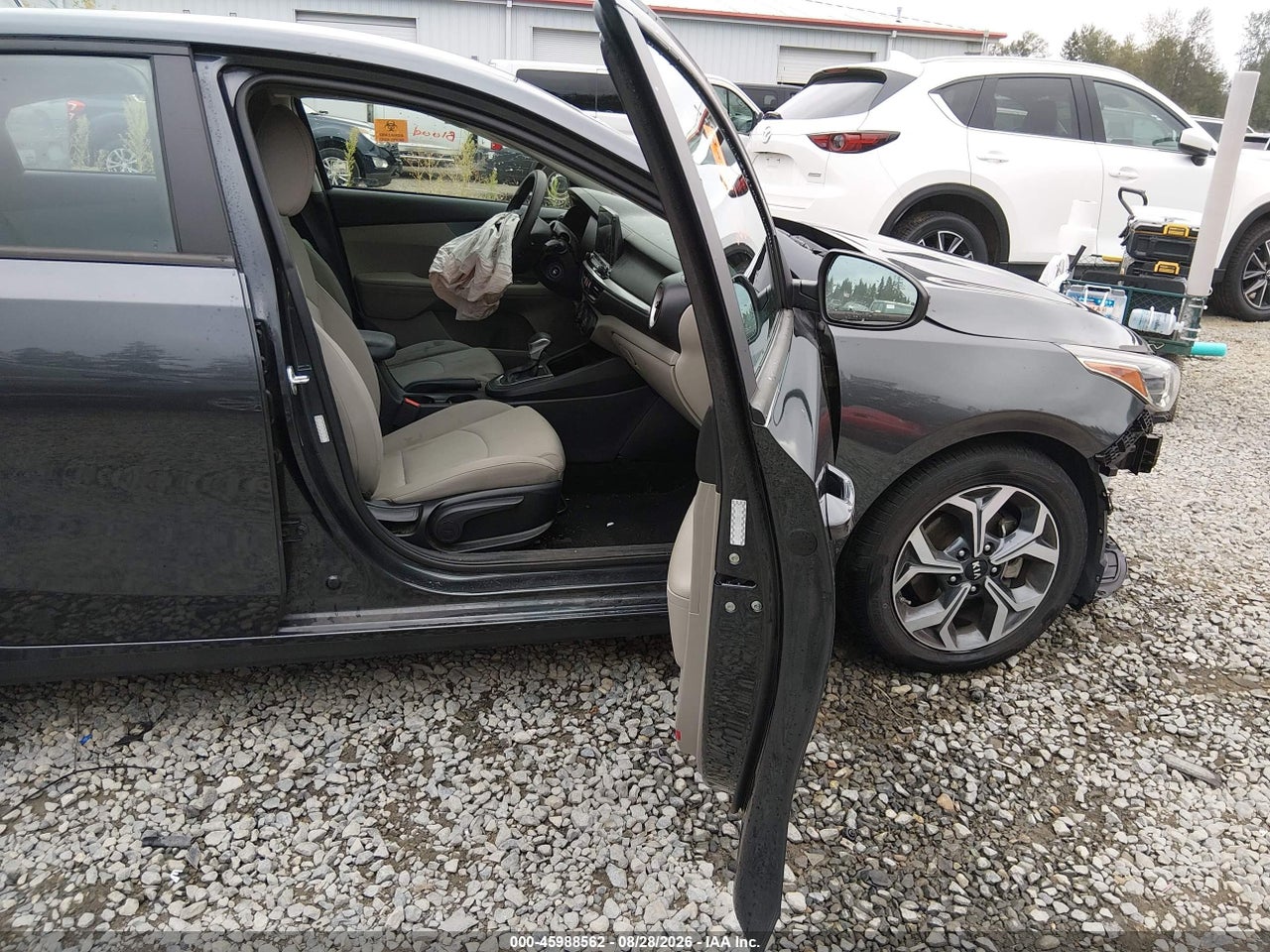 2020 KIA FORTE LXS · 5/11