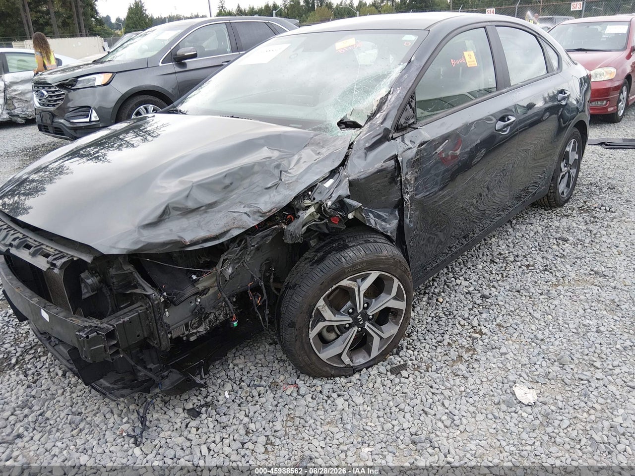 2020 KIA FORTE LXS · 6/11