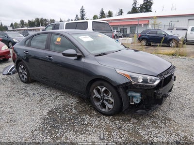 3KPF24AD1LE****** · 2020 KIA FORTE LXS
