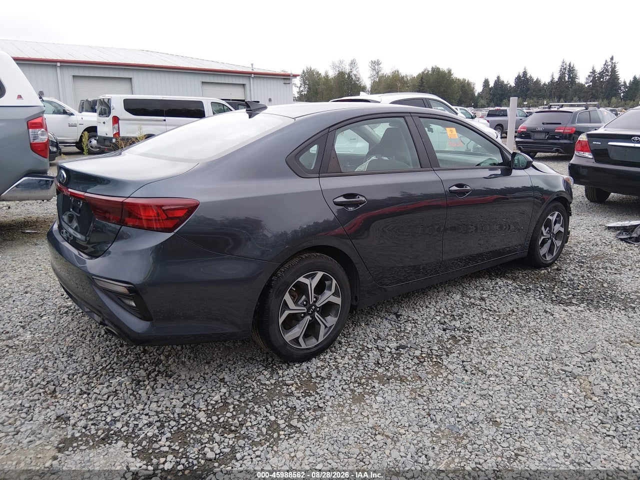 2020 KIA FORTE LXS · 4/11