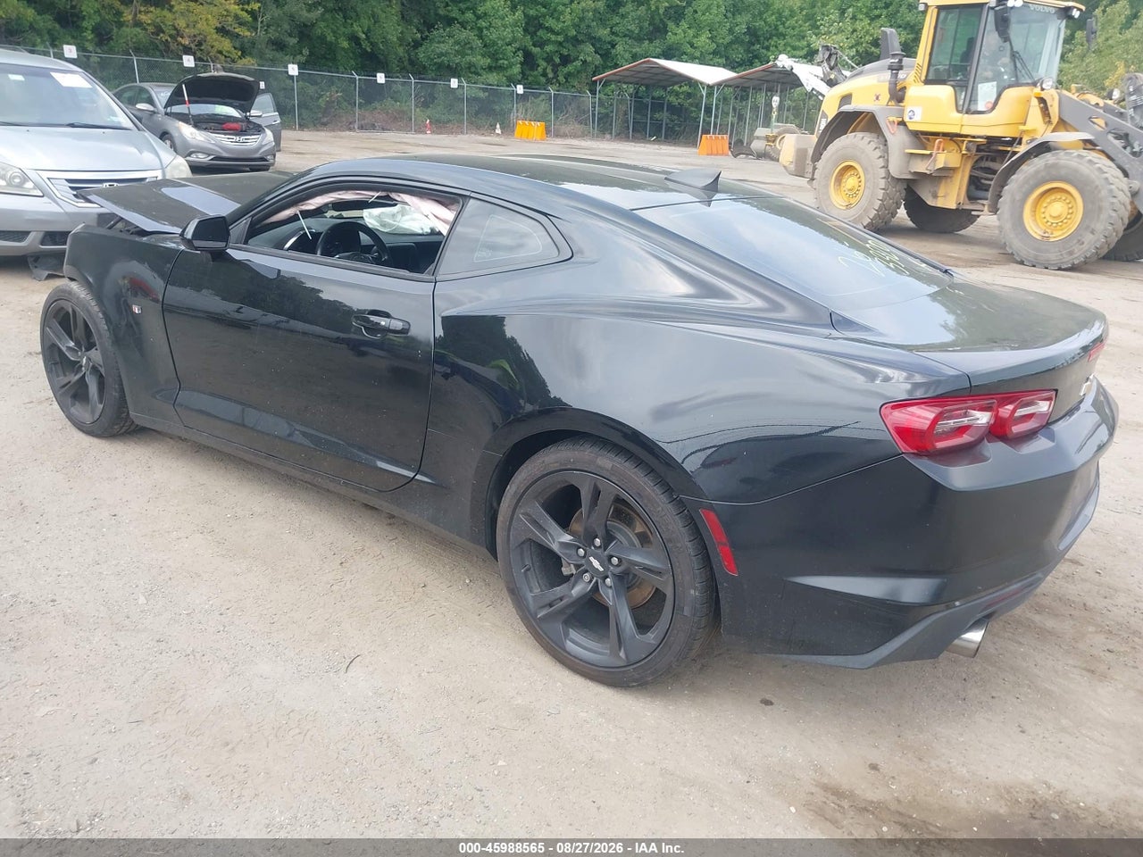 2019 CHEVROLET CAMARO 1LT · 3/11