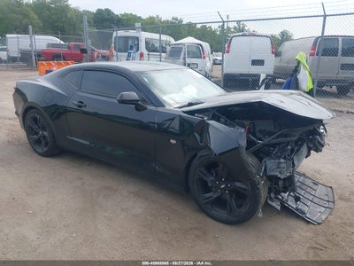 2019 CHEVROLET CAMARO 1LT