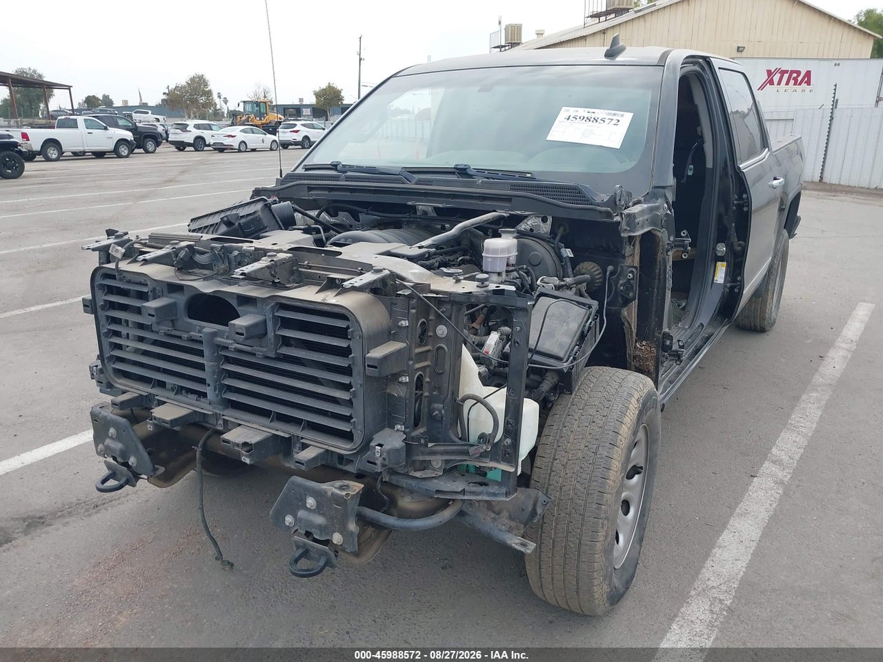 2018 GMC SIERRA 1500 DENALI · 6/10