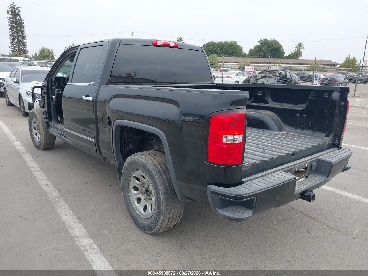 2018 GMC SIERRA 1500 DENALI · 3/10