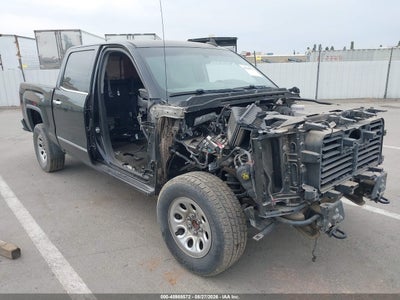 2018 GMC SIERRA 1500 DENALI