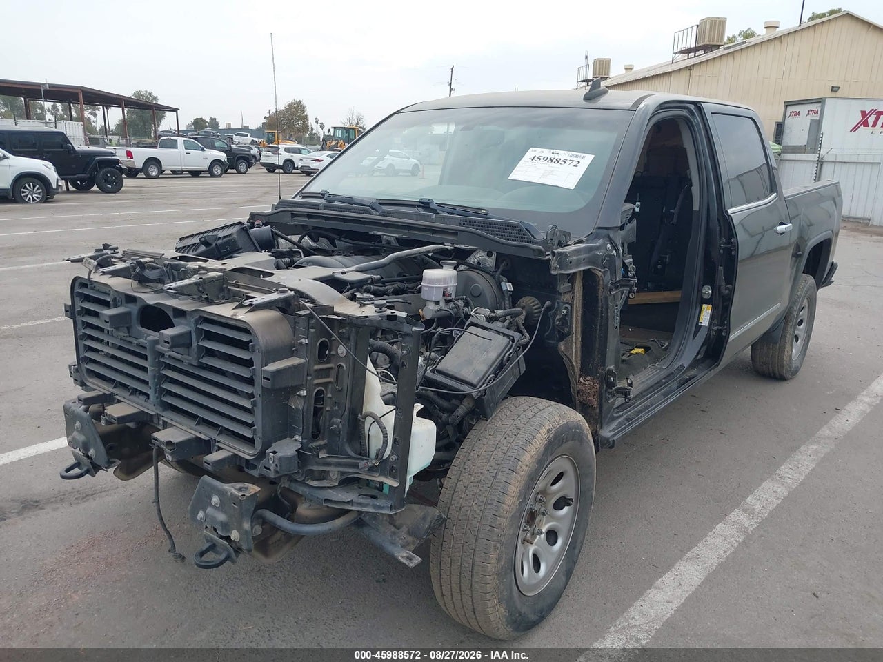 2018 GMC SIERRA 1500 DENALI · 2/10