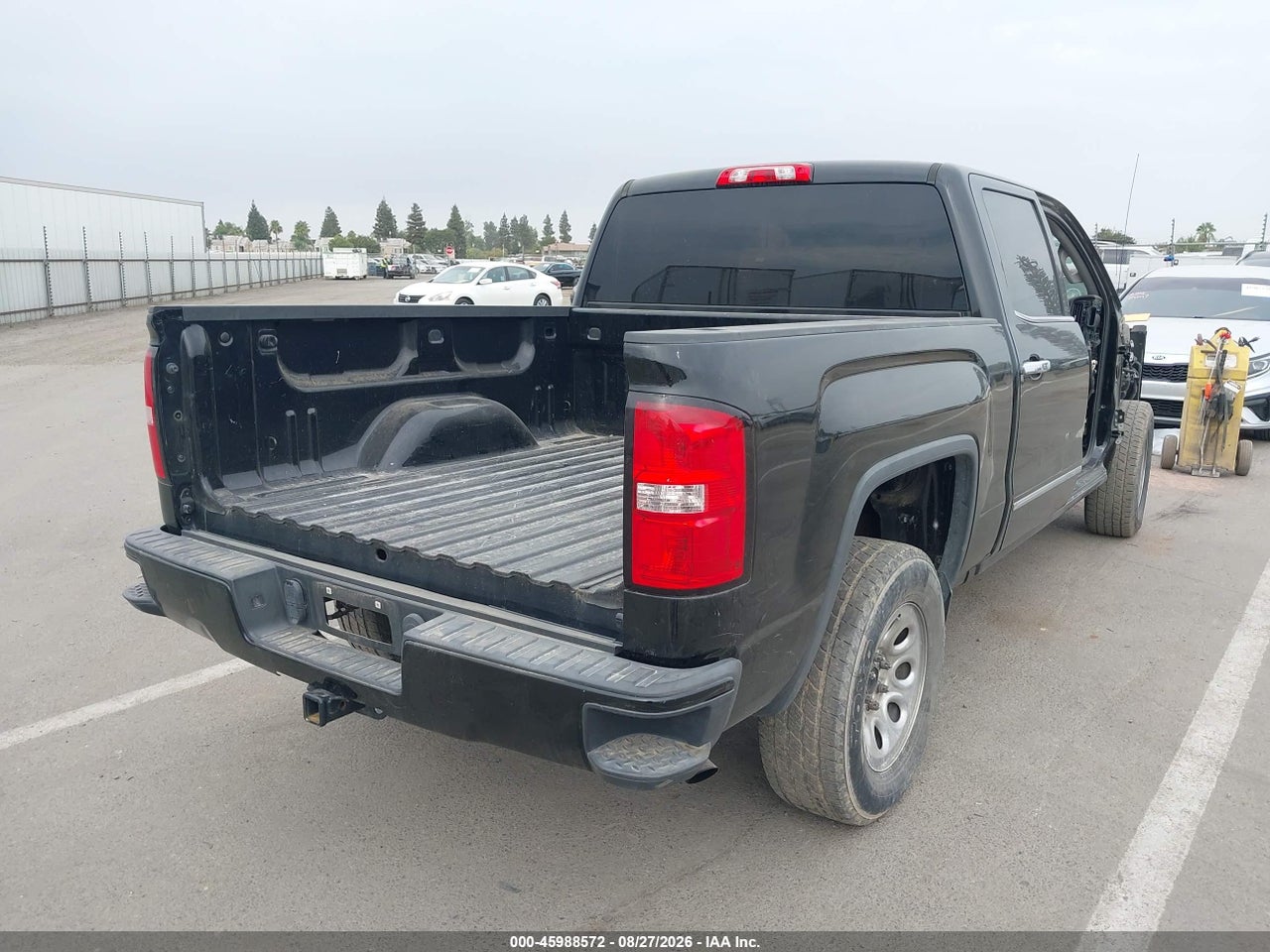 2018 GMC SIERRA 1500 DENALI · 4/10
