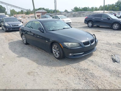 2013 BMW 328I