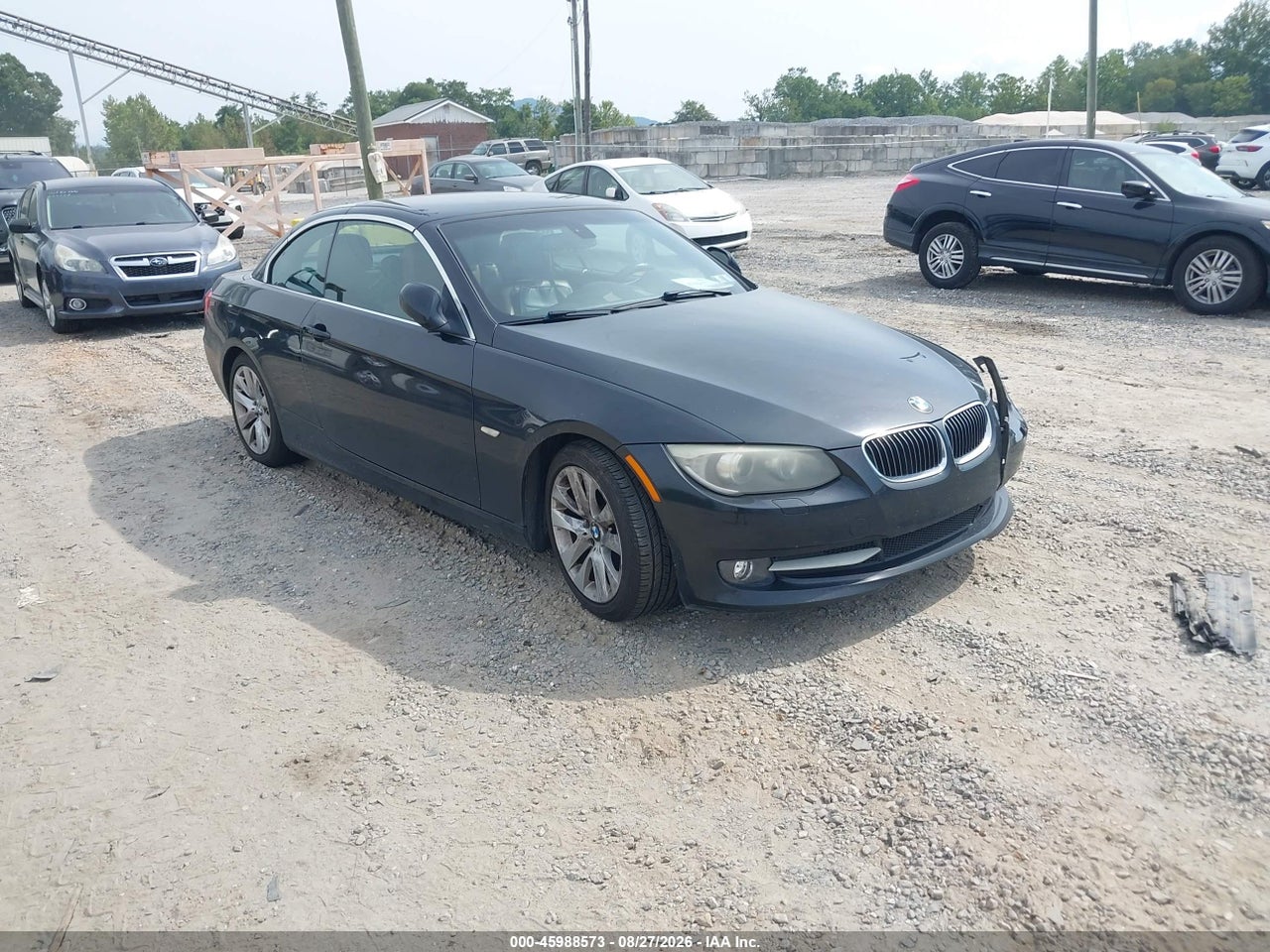 2013 BMW 328I