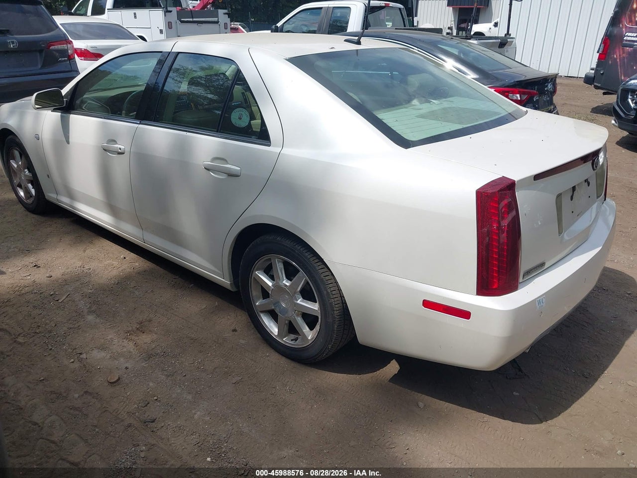 2006 CADILLAC STS V6 · 3/11