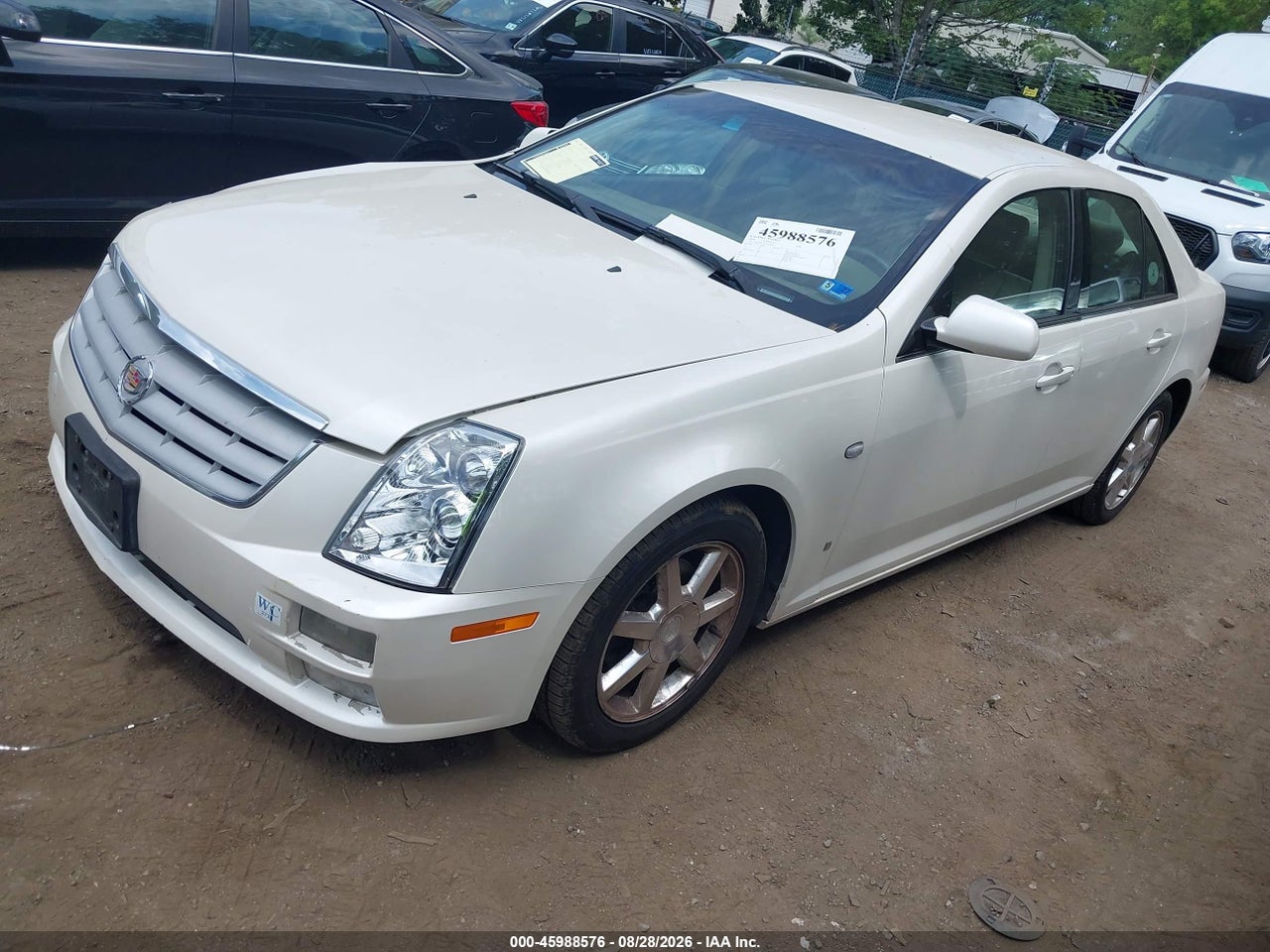 2006 CADILLAC STS V6 · 2/11
