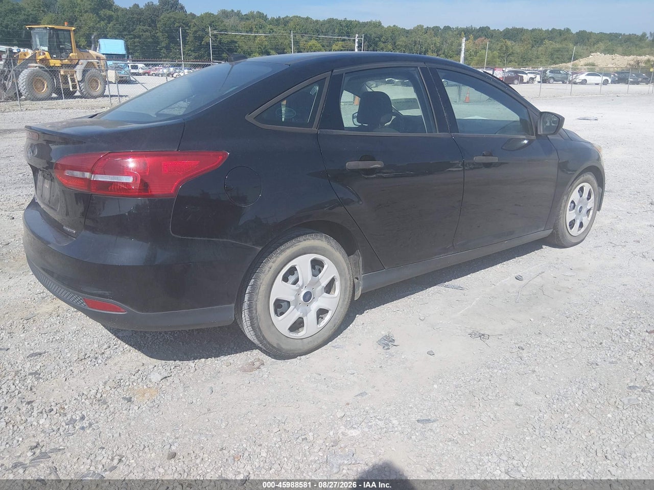 2016 FORD FOCUS S · 4/11