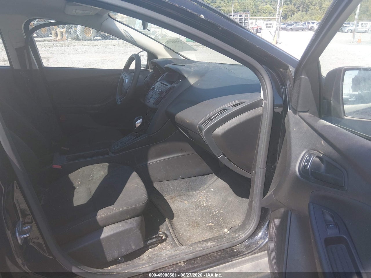 2016 FORD FOCUS S · 5/11