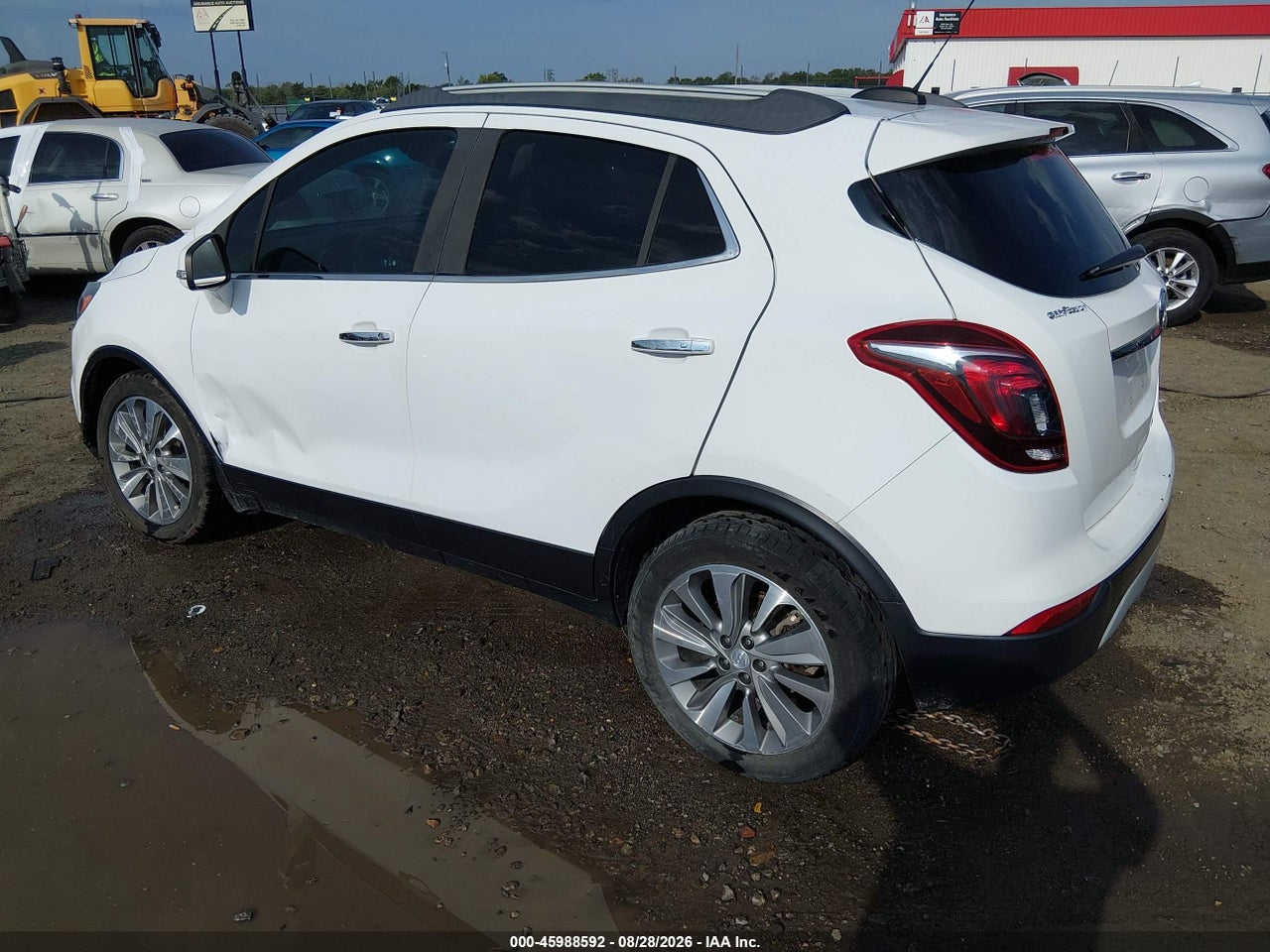 2019 BUICK ENCORE FWD PREFERRED · 3/11