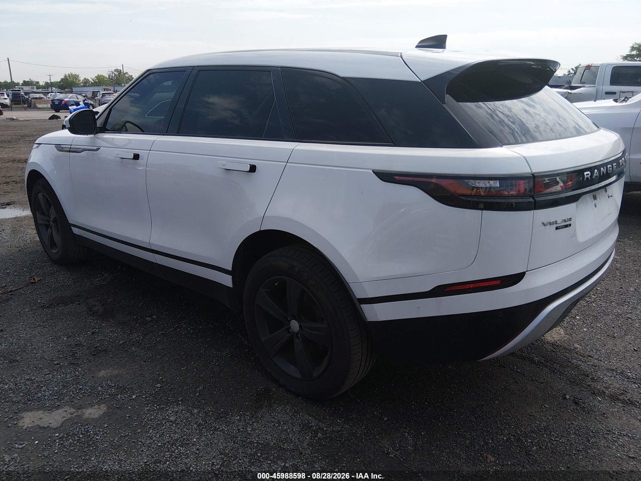 2018 LAND ROVER RANGE ROVER VELAR P250 S · 3/11