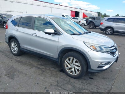 2HKRM4H70GH****** · 2016 HONDA CR-V EX-L