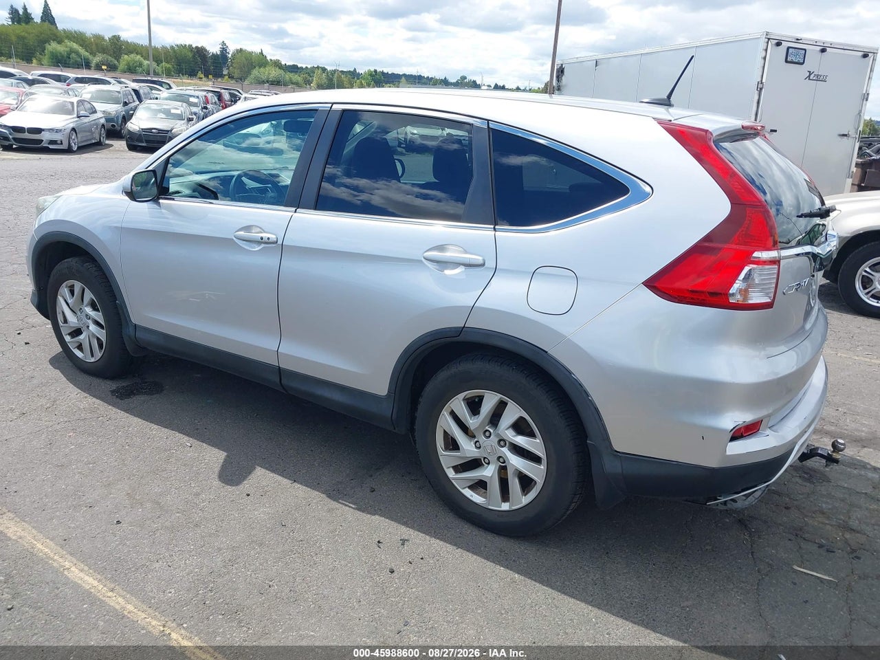 2016 HONDA CR-V EX-L · 3/11