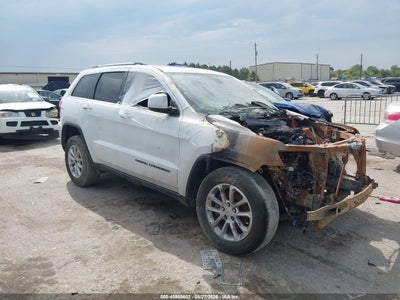 1C4RJEAG1JC****** · 2018 JEEP GRAND CHEROKEE LAREDO E 4X2