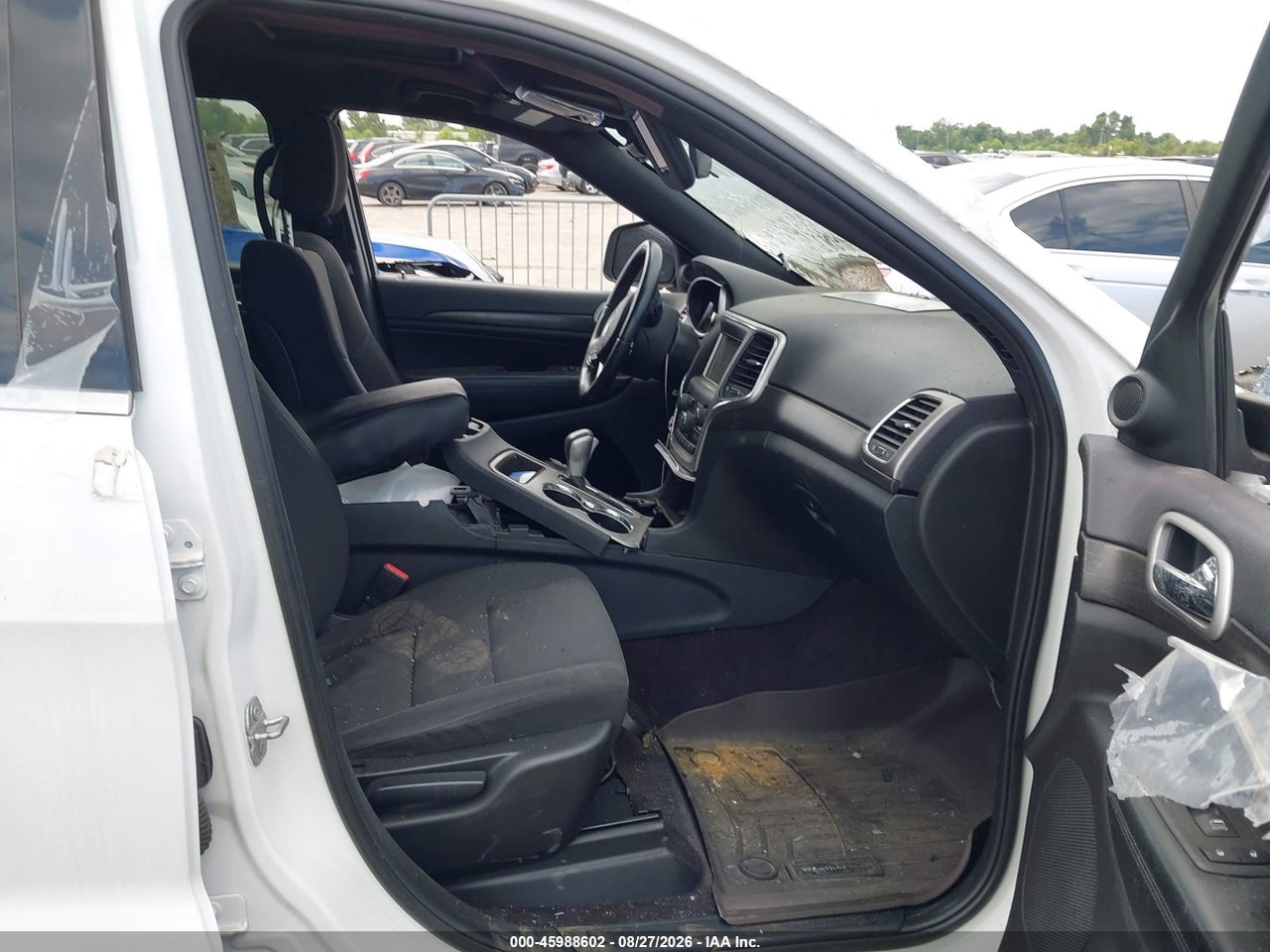 2018 JEEP GRAND CHEROKEE LAREDO E 4X2 · 5/11