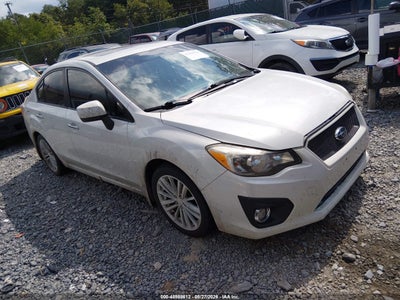 JF1GJAK67EH****** · 2014 SUBARU IMPREZA 2.0I LIMITED