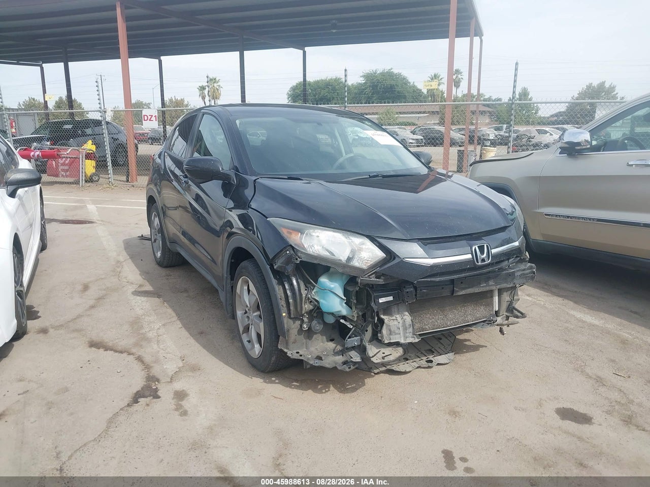 3CZRU5H59HM****** · 2017 HONDA HR-V EX