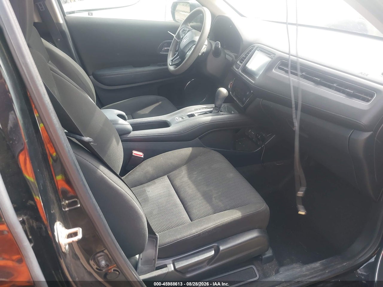 2017 HONDA HR-V EX · 5/11