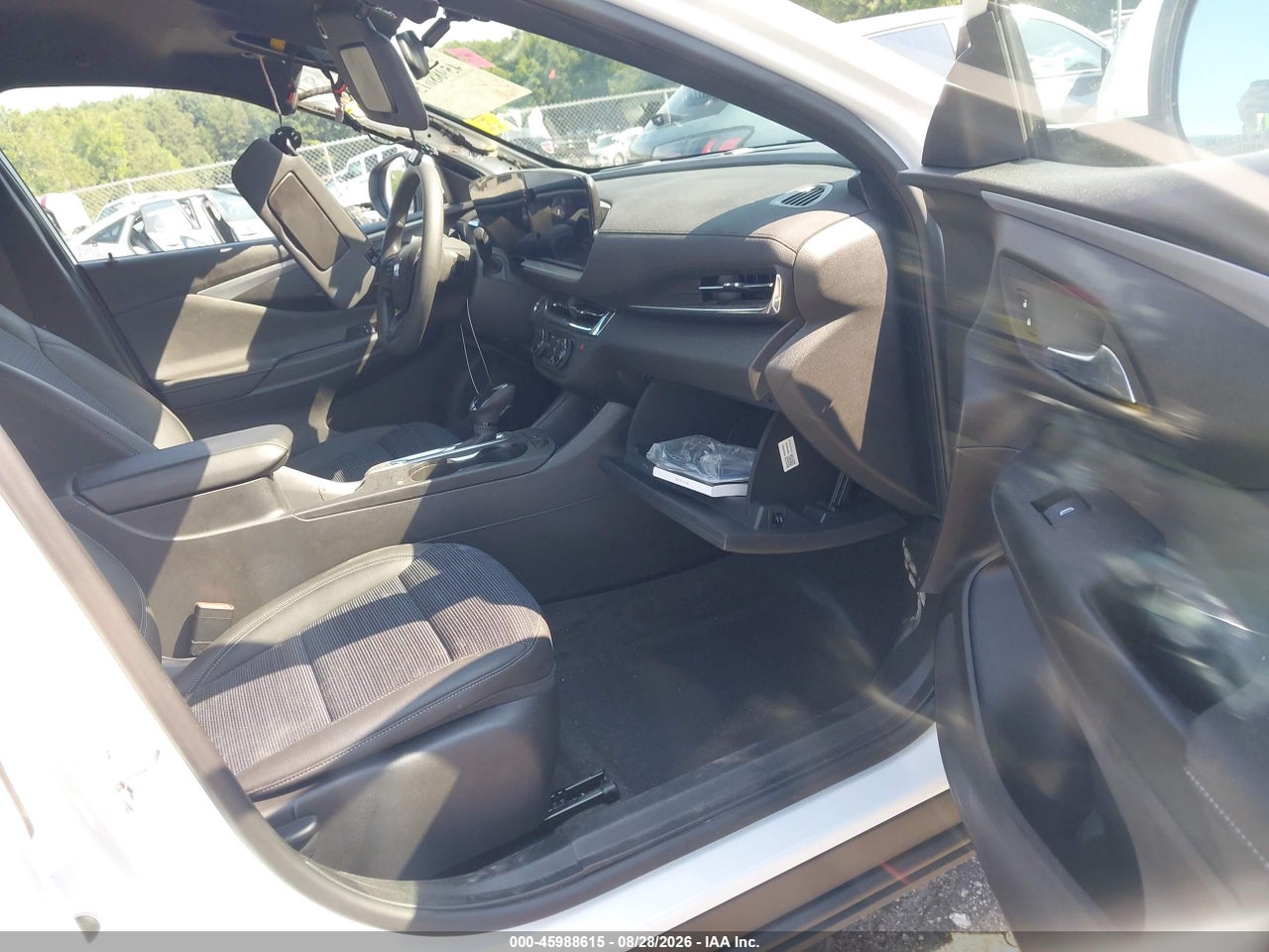 2025 BUICK ENVISTA PREFERRED · 5/11