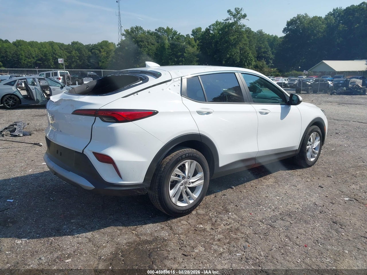 2025 BUICK ENVISTA PREFERRED · 4/11