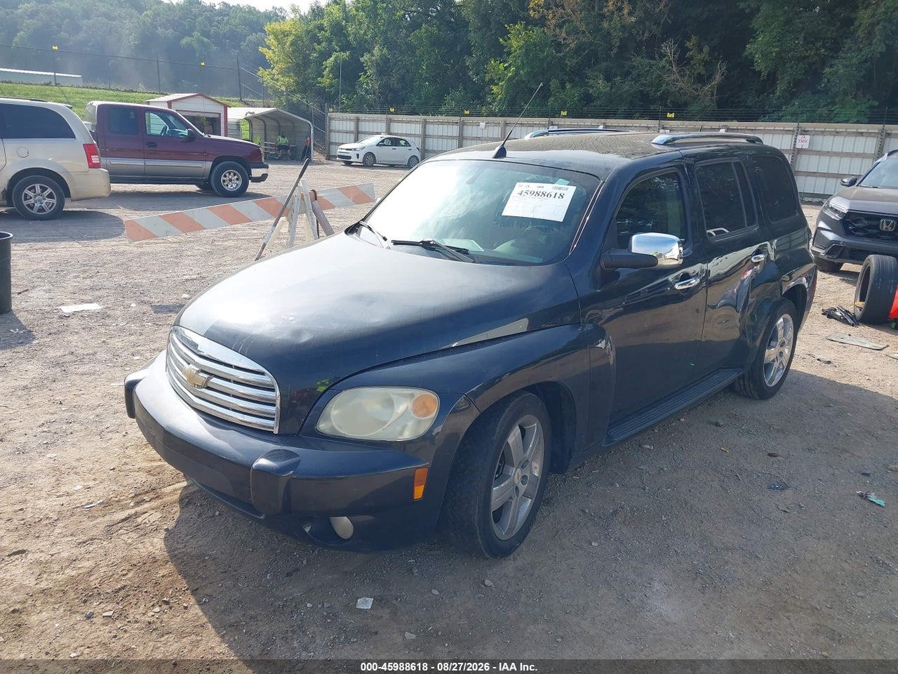 2011 CHEVROLET HHR LT W/2LT · 2/10