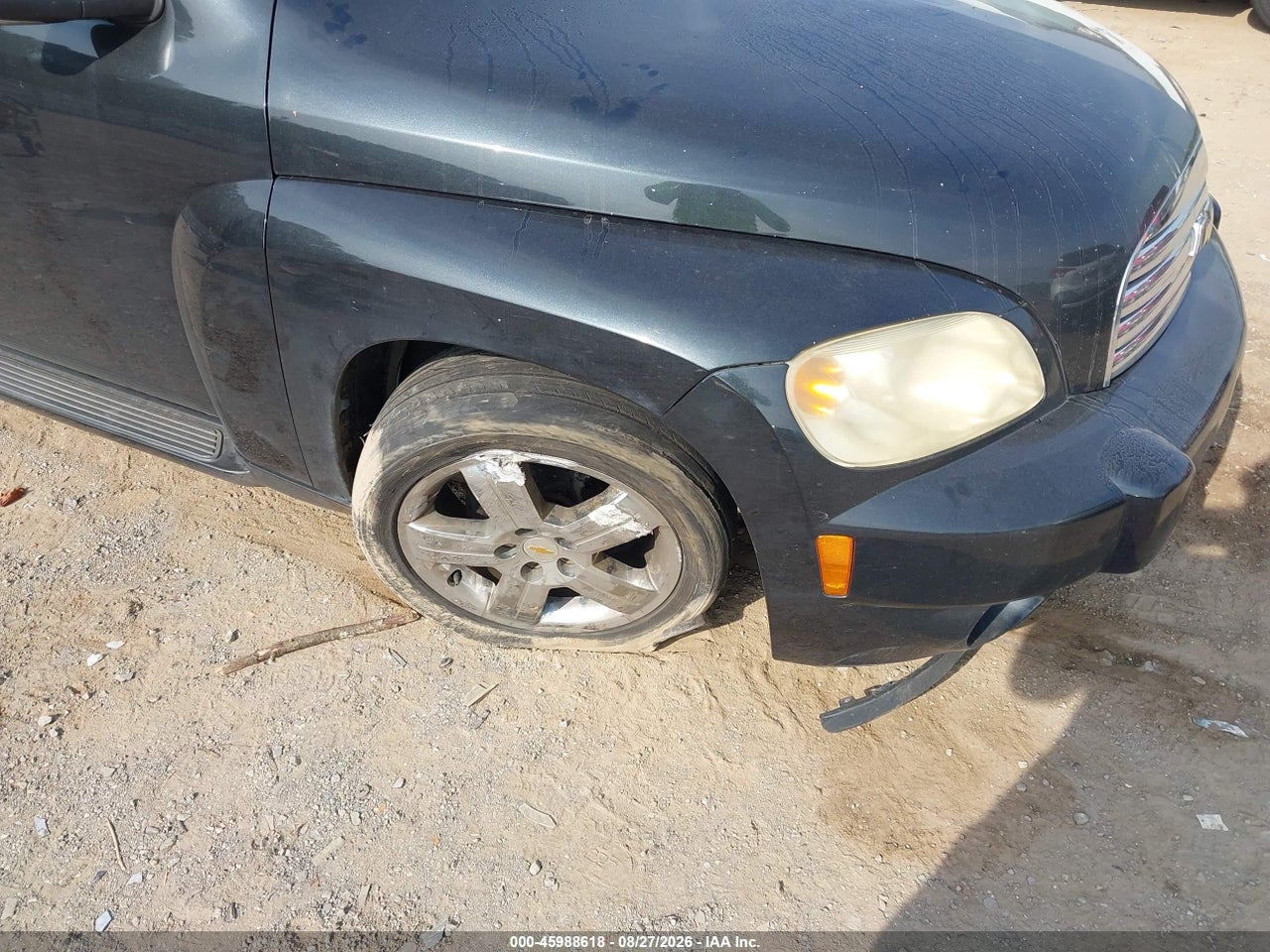 2011 CHEVROLET HHR LT W/2LT · 6/10