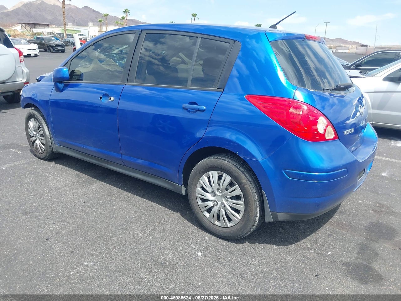 2009 NISSAN VERSA 1.8S · 3/11