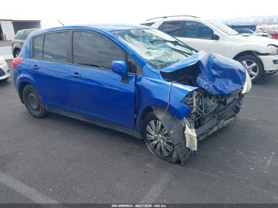 3N1BC13E79L****** · 2009 NISSAN VERSA 1.8S