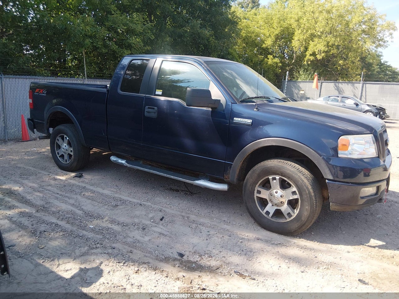 2005 FORD F-150 FX4/LARIAT/XL/XLT