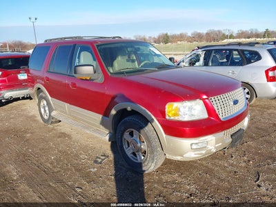 2006 FORD EXPEDITION EDDIE BAUER/KING RANCH