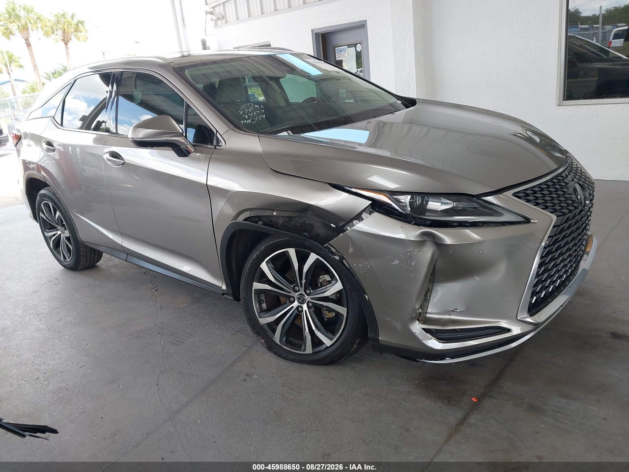 2020 LEXUS RX 350  