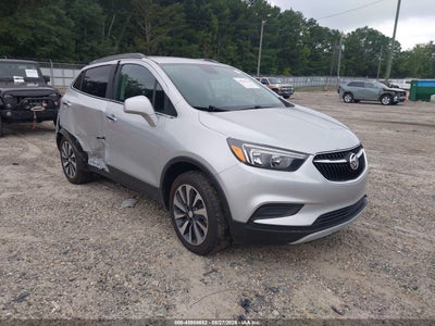 KL4CJESM0MB****** · 2021 BUICK ENCORE AWD PREFERRED