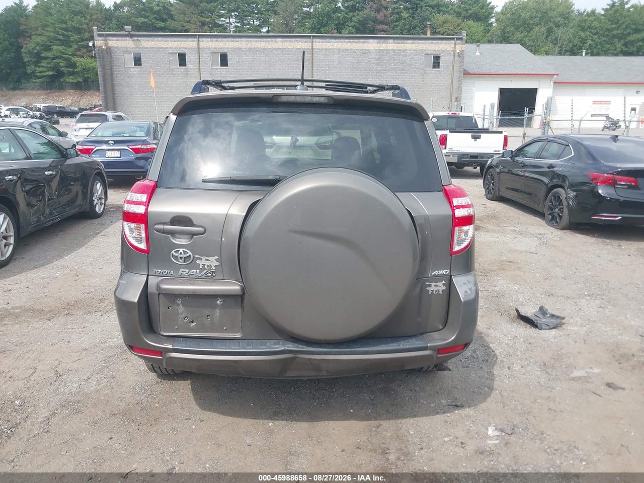 2009 TOYOTA RAV4 · 6/11
