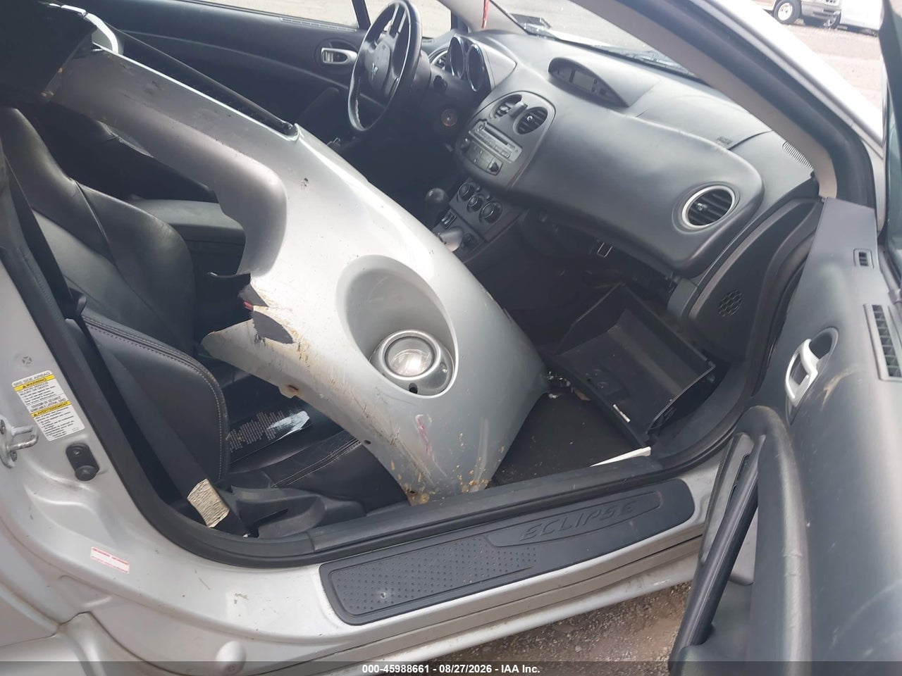 2006 MITSUBISHI ECLIPSE GT · 5/10