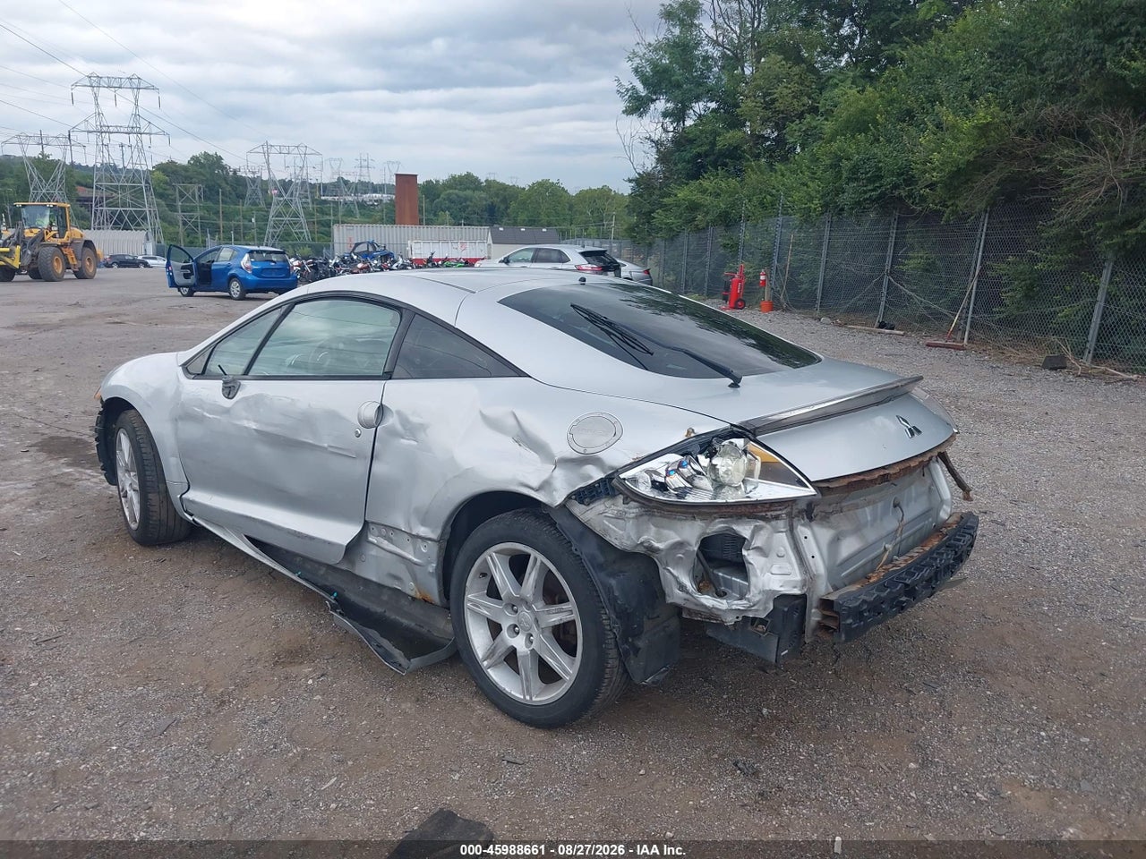 2006 MITSUBISHI ECLIPSE GT · 3/10