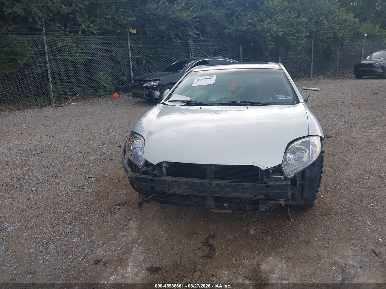 2006 MITSUBISHI ECLIPSE GT · 6/10
