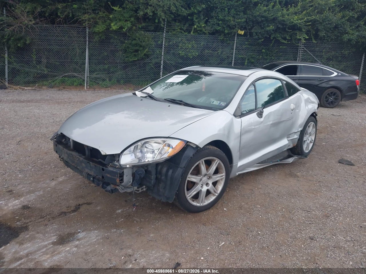 2006 MITSUBISHI ECLIPSE GT · 2/10