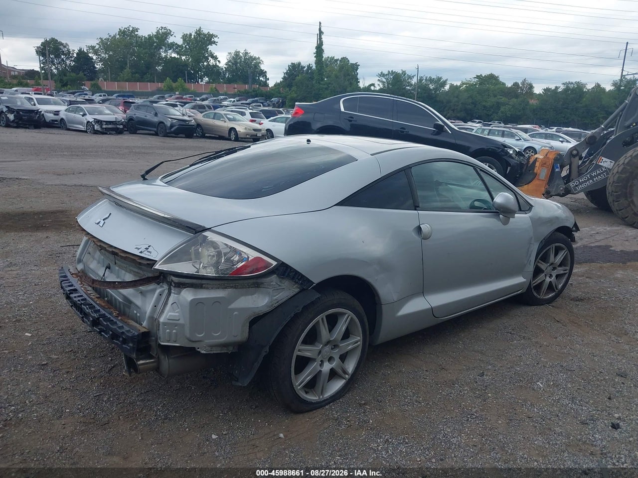 2006 MITSUBISHI ECLIPSE GT · 4/10
