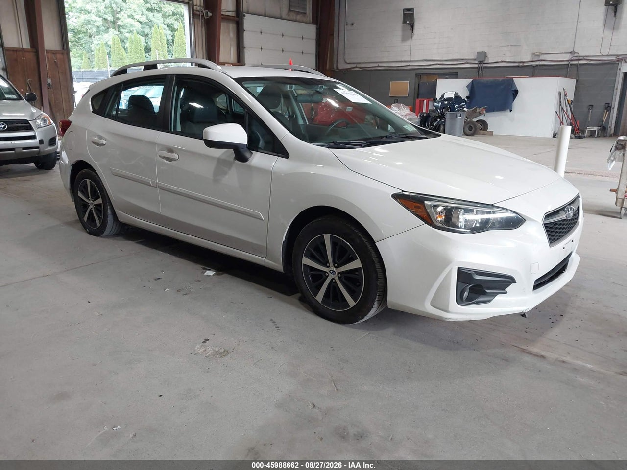 2019 SUBARU IMPREZA 2.0I PREMIUM