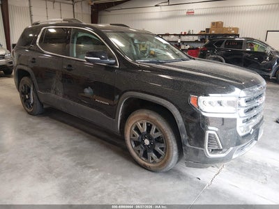 2021 GMC ACADIA AWD SLT