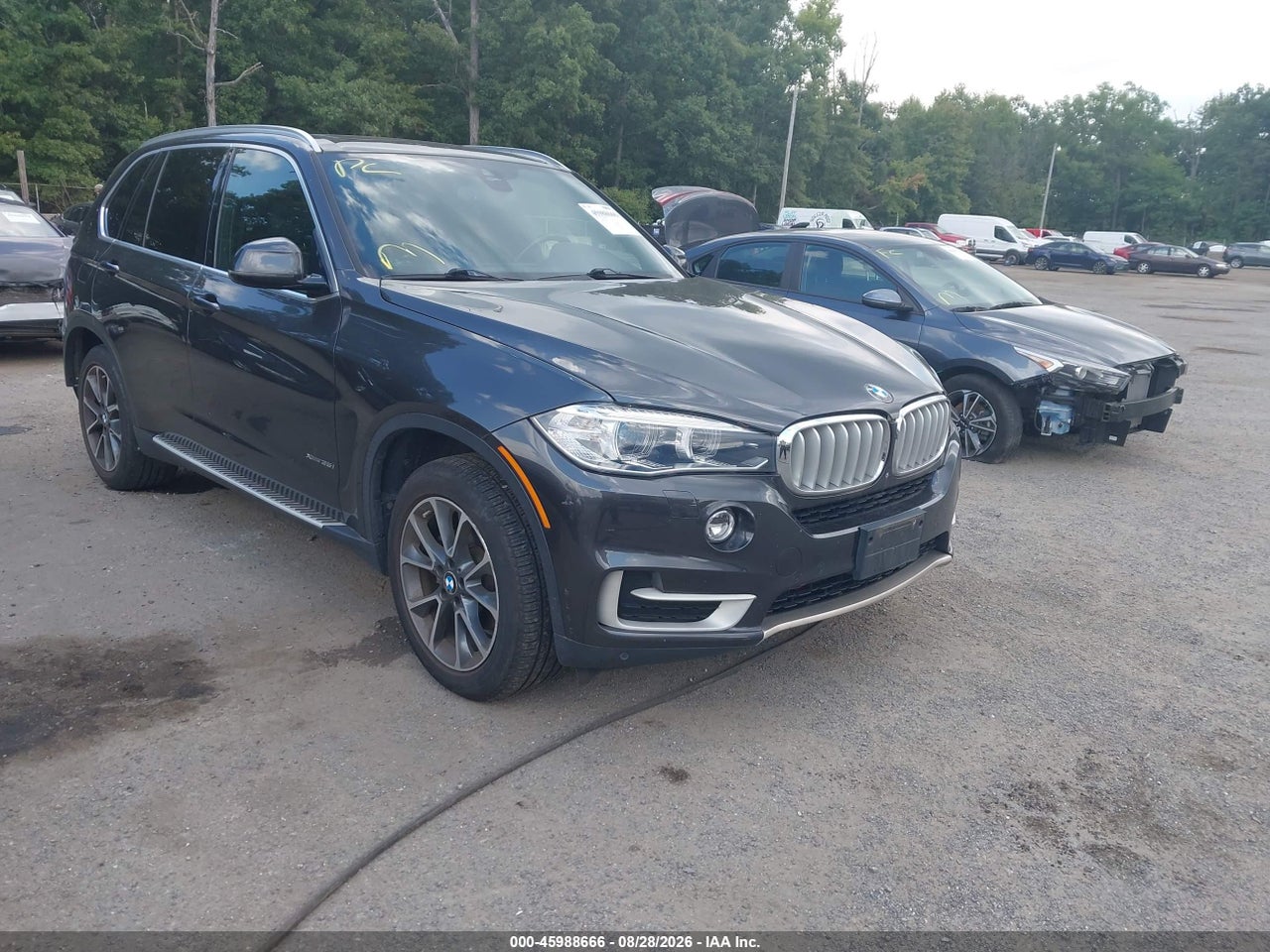 2017 BMW X5 XDRIVE35I