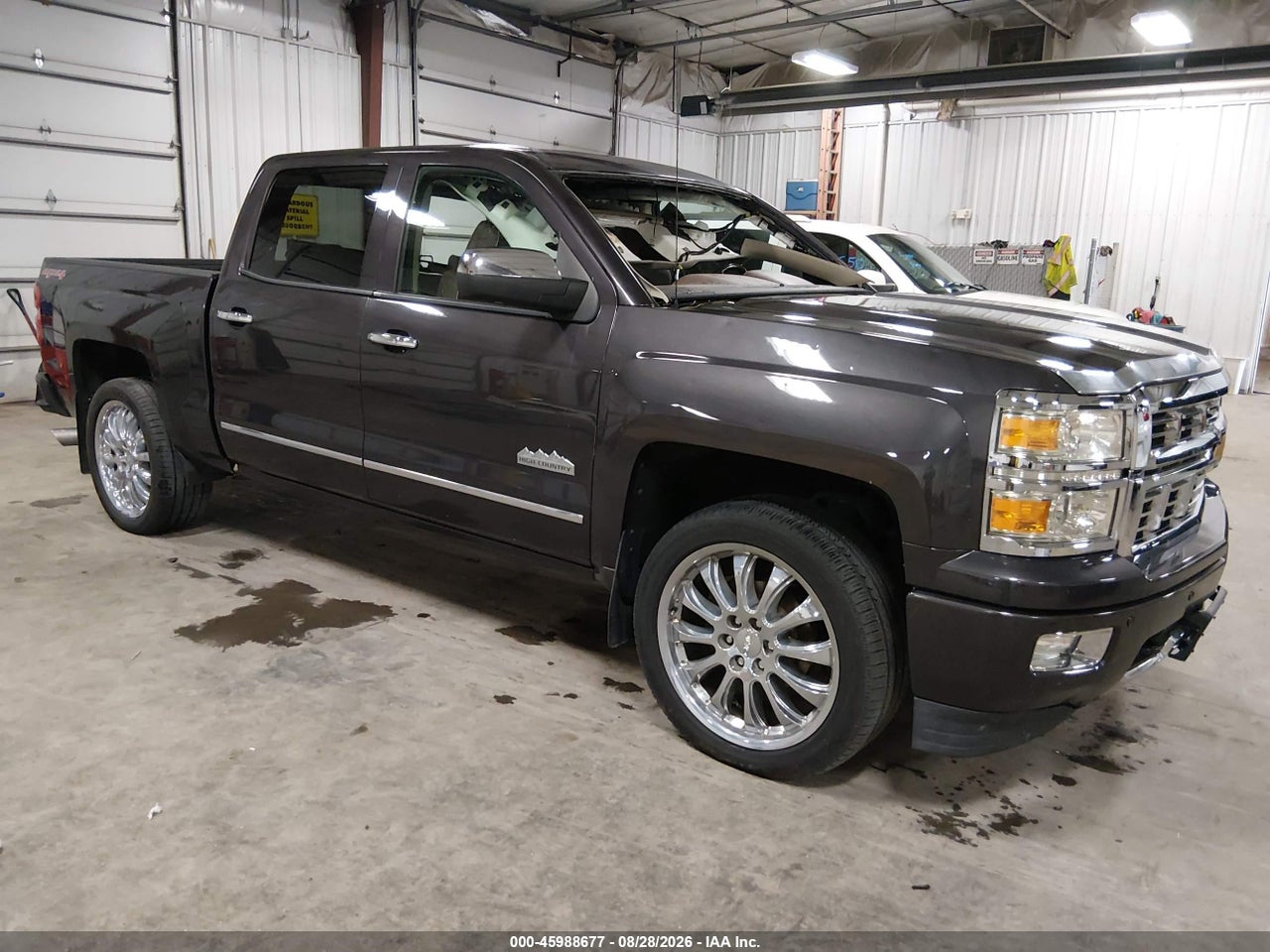 2014 CHEVROLET SILVERADO 1500 HIGH COUNTRY