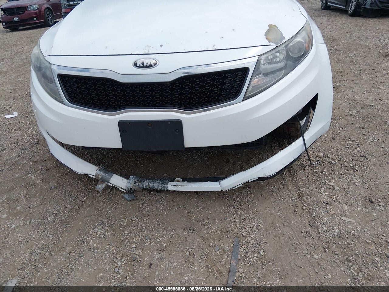 2013 KIA OPTIMA LX · 6/11